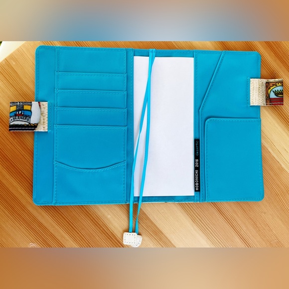Hobonichi 2016 Collection A6 Cover - Picture 4 of 5